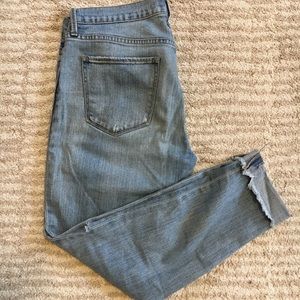 Lucky Brand Brooke Capri!
